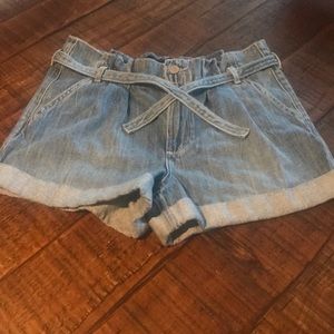 Hollister Jean Shorts NWOT